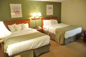 Отель Fort Davidson Hotel  Пайлот Ноб
